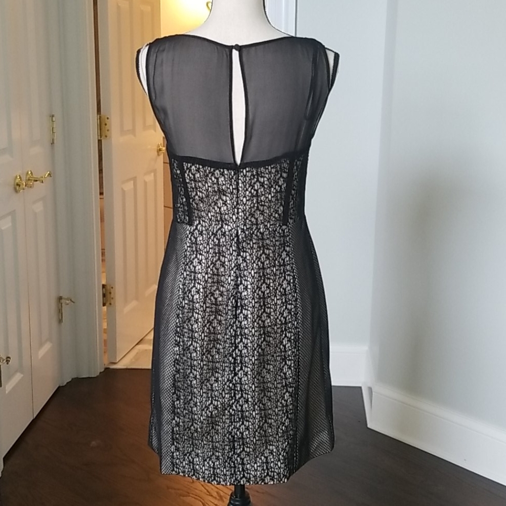 PHOEBE COUTURE COCKTAIL DRESS - Picture 5 of 8